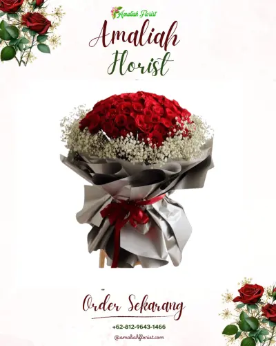 Buket Bunga banjaran kulon