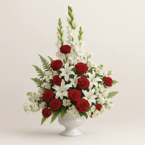 Bunga Meja banjaran kulon